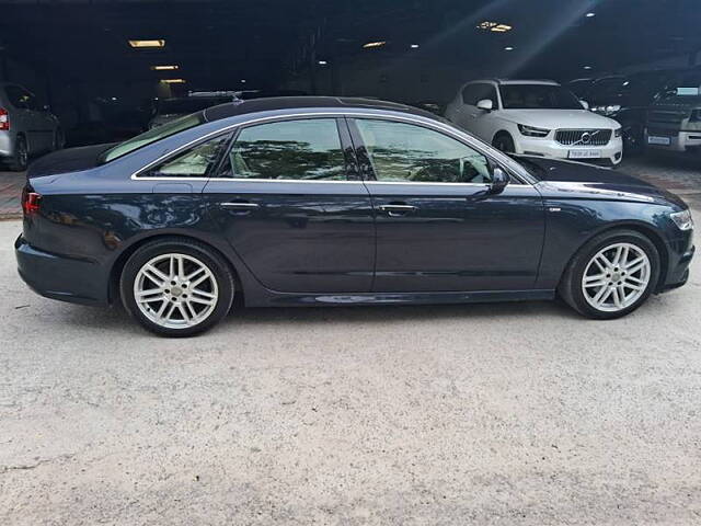 Used Audi A6 [2015-2019] 35 TDI Matrix in Hyderabad