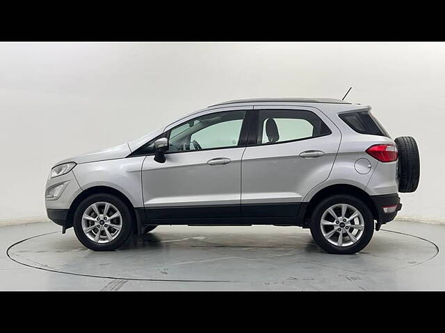 Used Ford EcoSport [2017-2019] Titanium 1.5L Ti-VCT in Ghaziabad