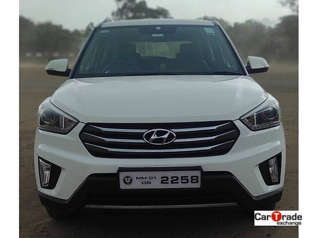 Used 2018 Hyundai Creta in Nashik