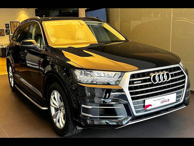 Used Audi Q7 [2015-2020] 45 TDI Premium Plus in Gurgaon