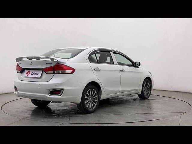 Used Maruti Suzuki Ciaz Alpha Hybrid 1.5 [2018-2020] in Chennai