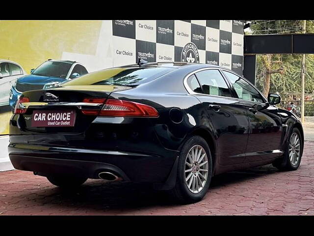 Used Jaguar XF [2013-2016] 2.2 Diesel Luxury in Jaipur