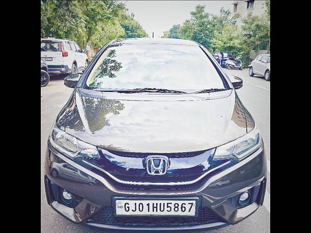 Used 2018 Honda Jazz in Ahmedabad