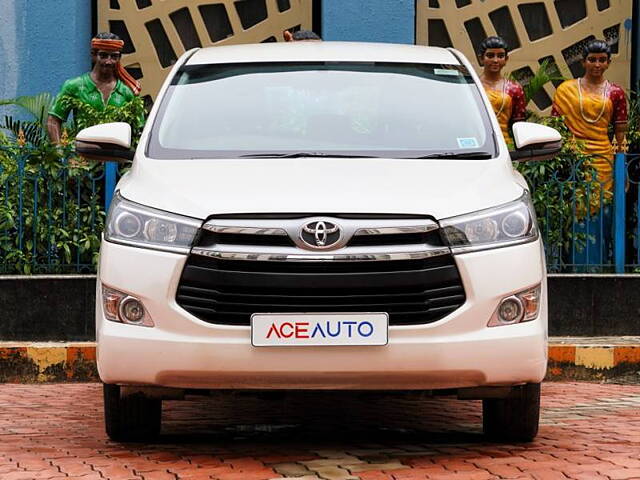 Used 2018 Toyota Innova Crysta in Kolkata