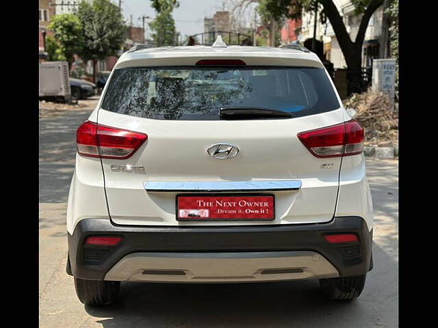 Used Hyundai Creta [2018-2019] SX 1.6 (O) Petrol in Faridabad