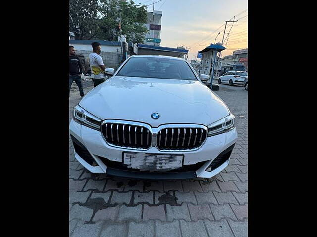Used 2023 BMW 5-Series in Chandigarh