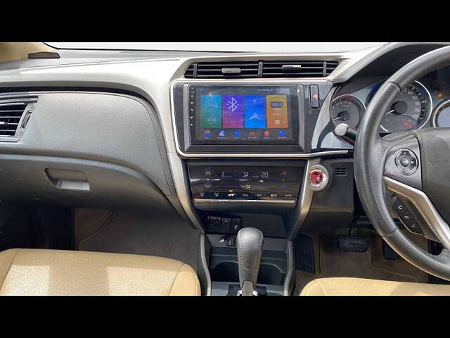 Used Honda City 4th Generation ZX CVT Petrol [2017-2019] in Bangalore