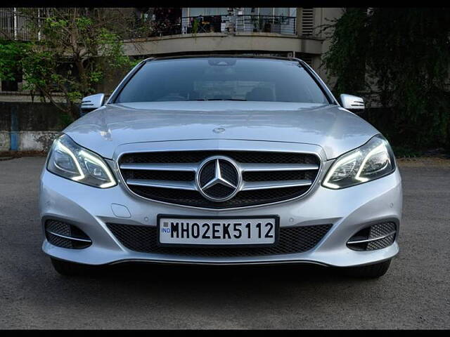 Used 2017 Mercedes-Benz E-Class in Mumbai