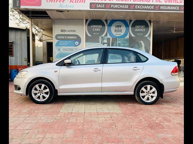 Used Volkswagen Vento [2010-2012] Highline Diesel in Ahmedabad