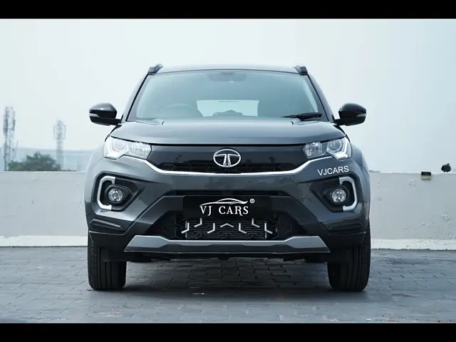 Used 2022 Tata Nexon in Chennai