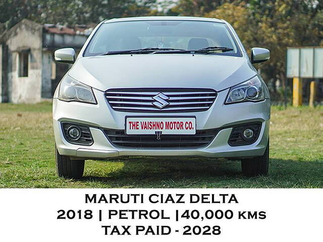 Used 2018 Maruti Suzuki Ciaz in Kolkata