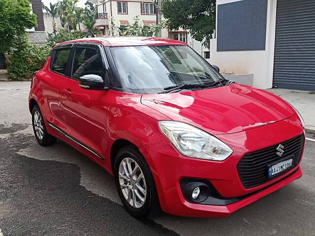 Used Maruti Suzuki Swift [2014-2018] VXi [2014-2017] in Bangalore