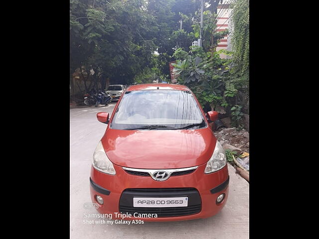 Used 2009 Hyundai i10 in Hyderabad