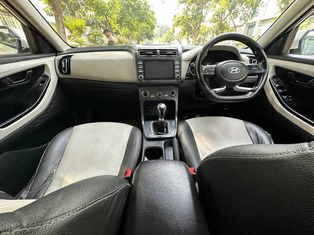 Used Hyundai Creta [2020-2023] EX 1.5 Diesel [2020-2022] in Lucknow