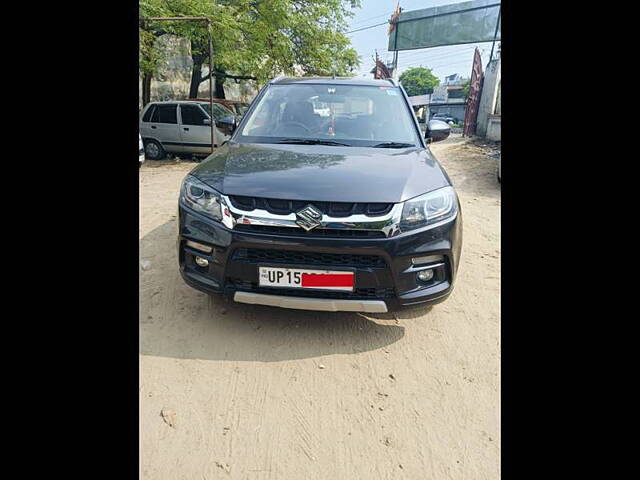 Used 2020 Maruti Suzuki Vitara Brezza in Meerut