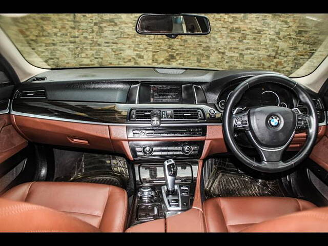 Used BMW 5 Series [2013-2017] 520d Luxury Line in Pune