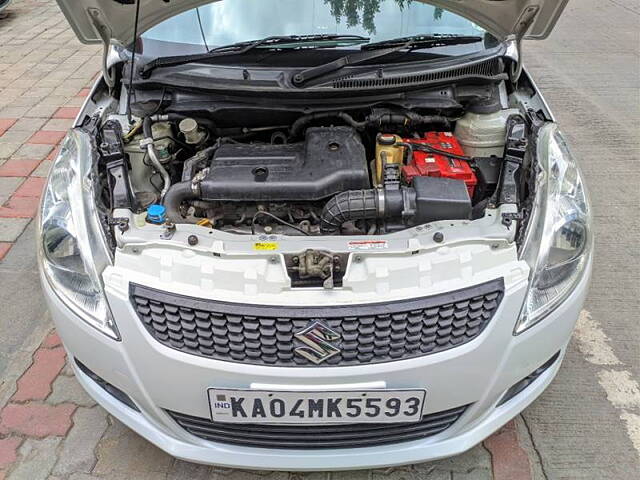 Used Maruti Suzuki Swift [2011-2014] VDi in Bangalore