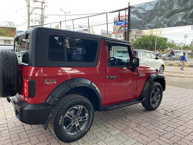 Used Mahindra Thar LX Hard Top Diesel MT 4WD in Lucknow