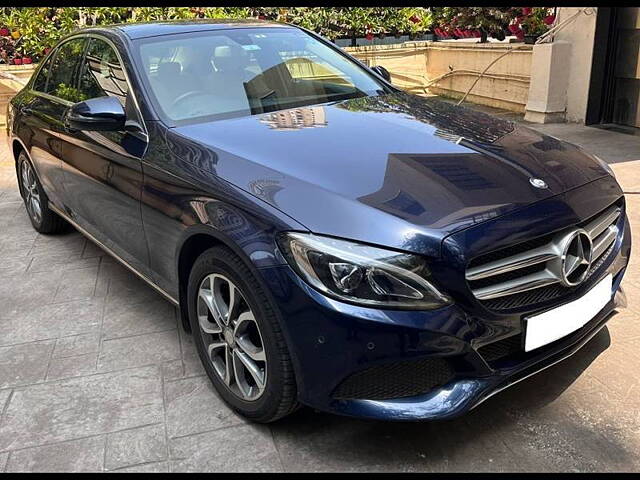 Used Mercedes-Benz C-Class [2014-2018] C 200 Avantgarde in Mumbai