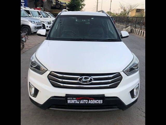 Used 2017 Hyundai Creta in Ajmer