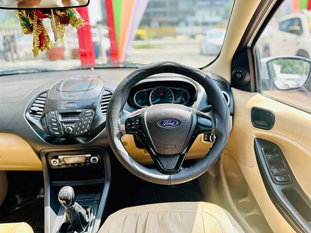 Used Ford Aspire [2015-2018] Titanium 1.2 Ti-VCT in Ahmedabad