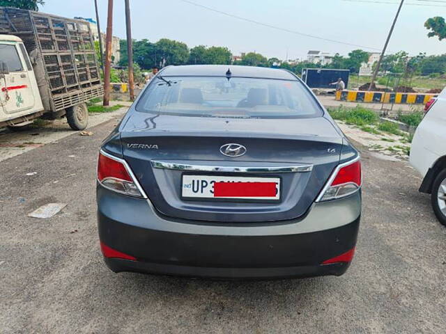 Used Hyundai Verna [2015-2017] 1.6 CRDI SX in Lucknow