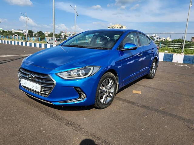 Used Hyundai Elantra SX (O) 2.0 AT in Pune