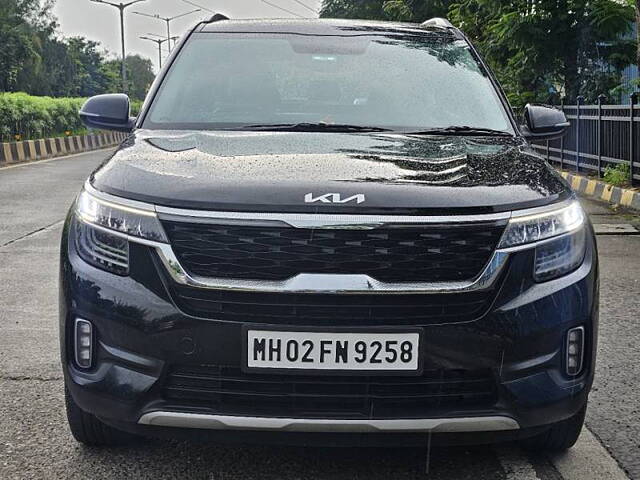 Used 2021 Kia Seltos in Mumbai