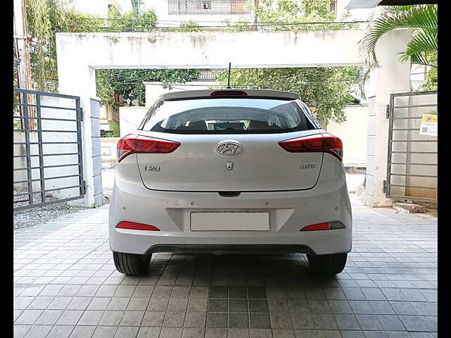 Used Hyundai Elite i20 [2017-2018] Asta 1.2 in Hyderabad