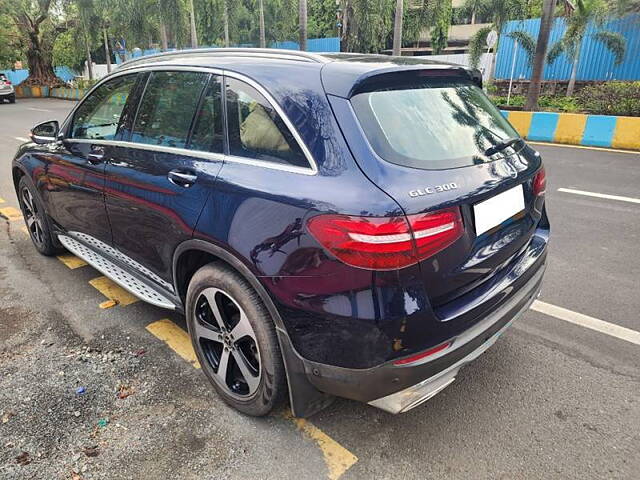 Used Mercedes-Benz GLC [2016-2019] 300 Progressive in Mumbai