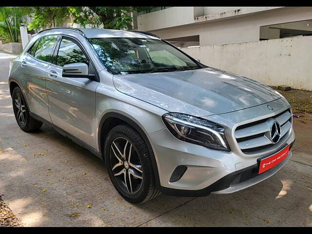 Used Mercedes-Benz GLA [2014-2017] 200 CDI Style in Hyderabad