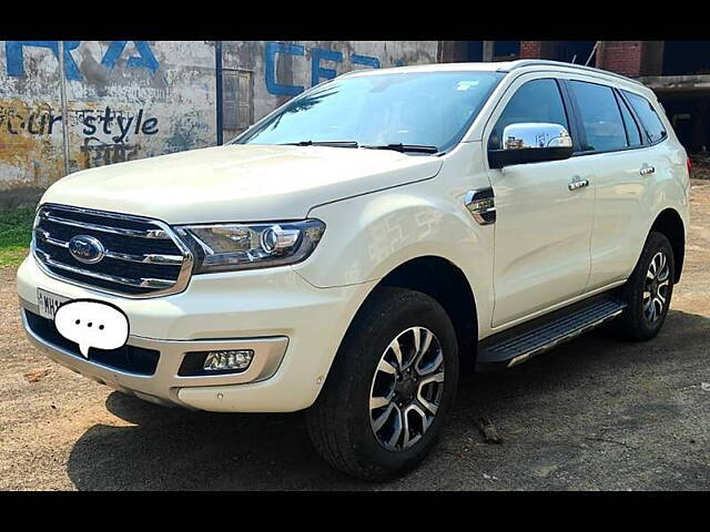 Used Ford Endeavour Titanium Plus 3.2 4x4 AT in Sangli