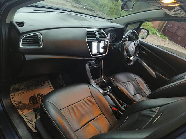 Used Maruti Suzuki S-Cross [2014-2017] Alpha 1.6 in Ranchi