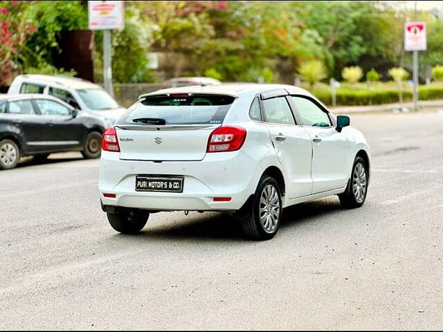 Used Maruti Suzuki Baleno [2015-2019] Alpha 1.2 in Delhi