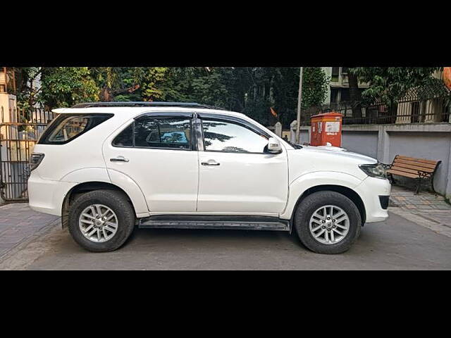 Used Toyota Fortuner [2012-2016] 3.0 4x2 MT in Mumbai