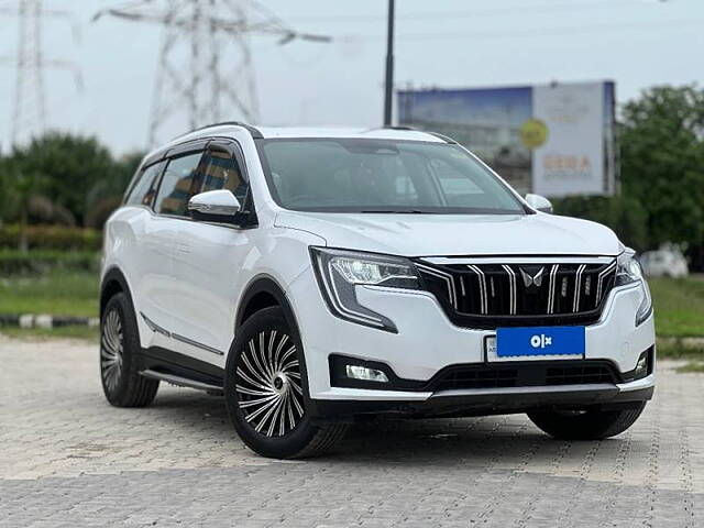 Used Mahindra XUV700 AX 7 Diesel AT 7 STR [2021] in Mohali