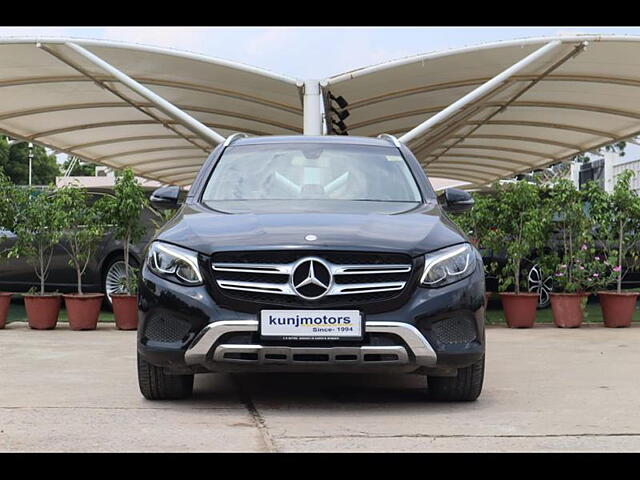 Used 2016 Mercedes-Benz GLC in Delhi