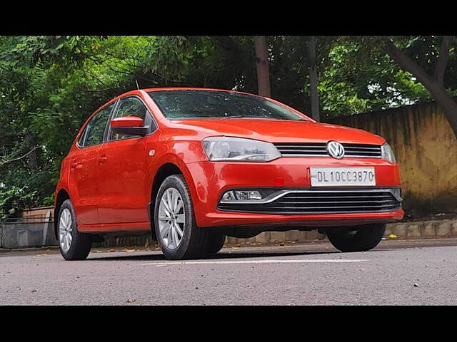 Used 2014 Volkswagen Polo in Delhi