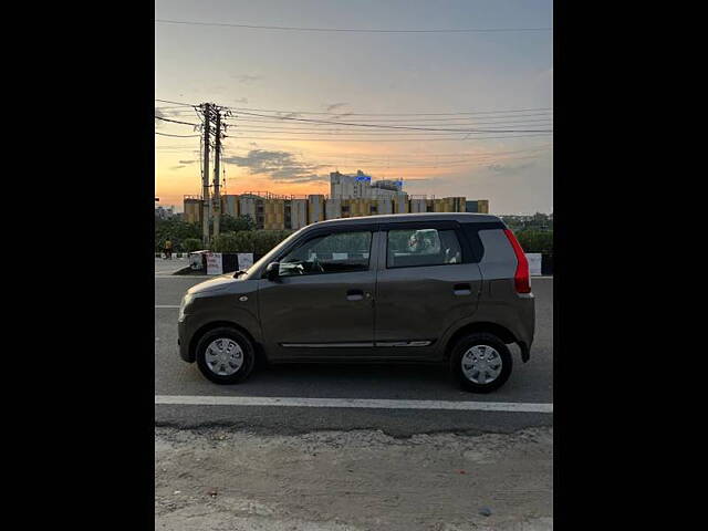 Used Maruti Suzuki Wagon R 1.0 [2014-2019] LXI CNG (O) in Delhi