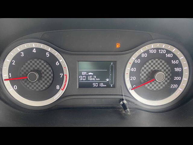 Used Hyundai Aura [2020-2023] SX 1.2 Petrol in Indore