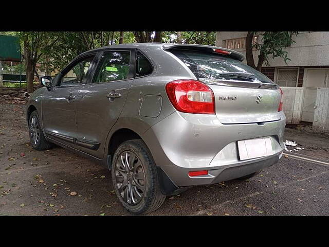 Used Maruti Suzuki Baleno [2015-2019] Zeta 1.2 in Bangalore