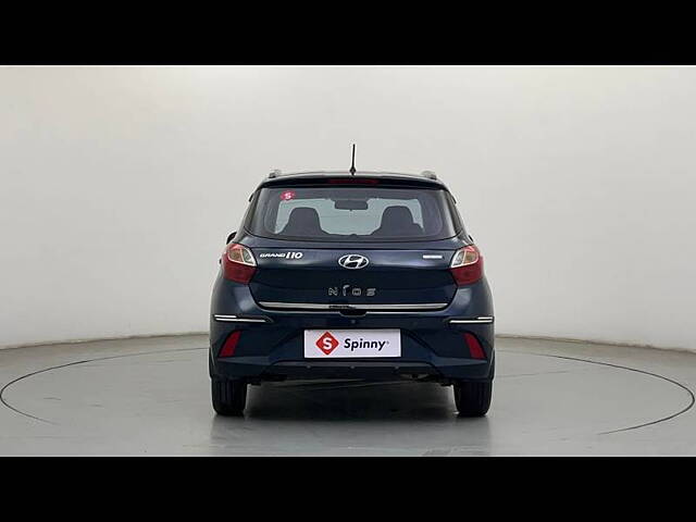 Used Hyundai Grand i10 Nios [2019-2023] Corporate Edition MT in Lucknow