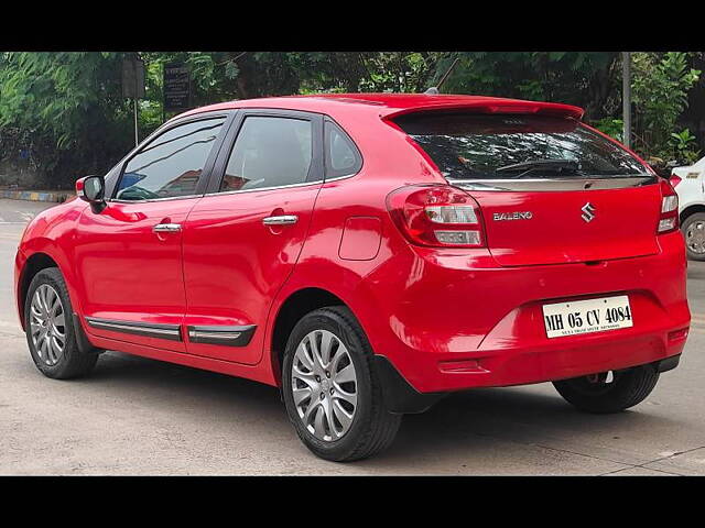 Used Maruti Suzuki Baleno [2015-2019] Alpha 1.2 in Thane