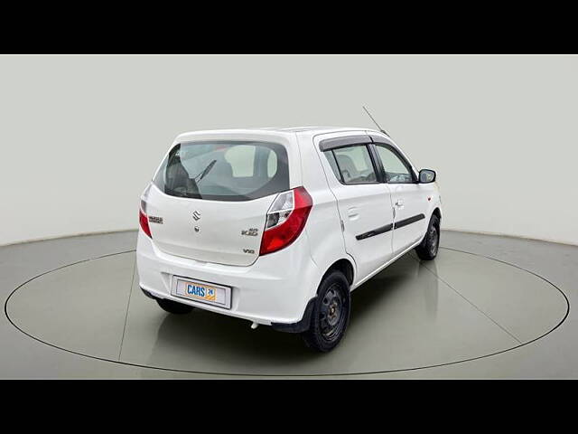 Used Maruti Suzuki Alto K10 [2014-2020] VXi (O) [2014-2019] in Surat