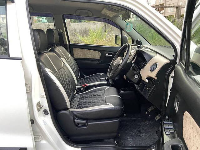 Used Maruti Suzuki Wagon R [2019-2022] LXi 1.0 [2019-2019] in Nagpur