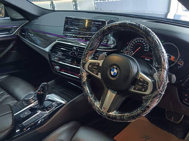 Used BMW 5 Series [2017-2021] 530d M Sport [2017-2019] in Mumbai