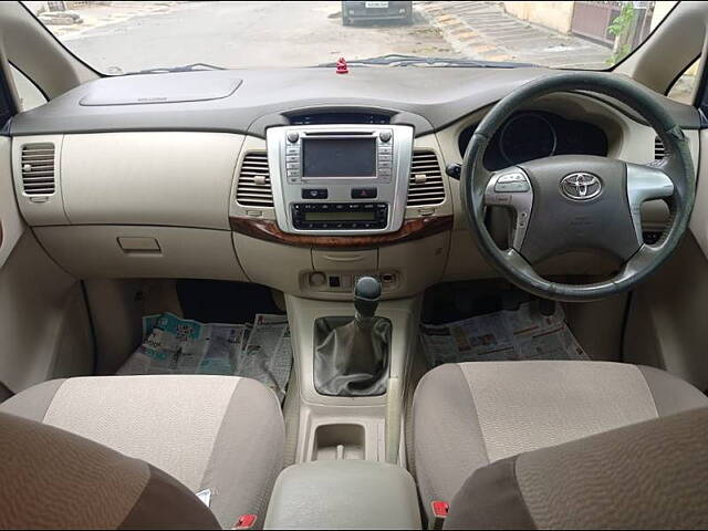 Used Toyota Innova [2005-2009] 2.5 V 7 STR in Bangalore