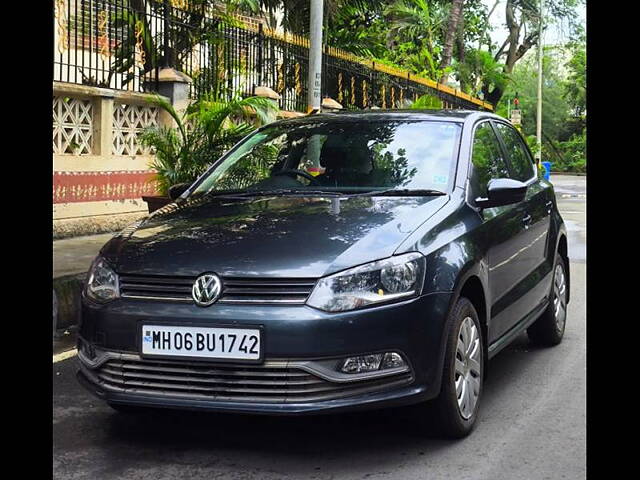 Used Volkswagen Polo [2016-2019] Comfortline 1.2L (P) in Mumbai