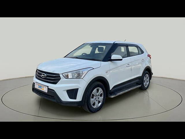 Used Hyundai Creta [2015-2017] 1.4 Base [2015-2016] in Jaipur