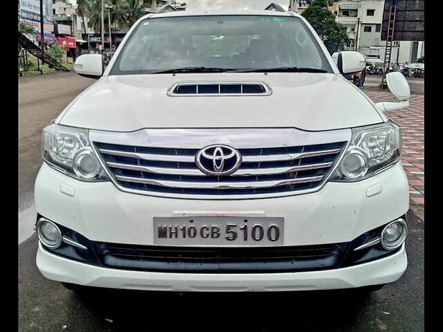 Used 2016 Toyota Fortuner in Sangli